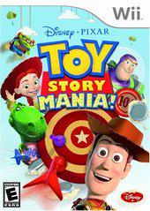 Toy Story Mania - Wii - Used
