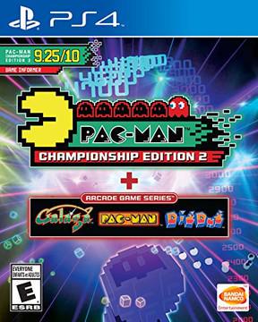 Pac-Man Championship Edition 2 + Arcade Game Series - PS4 Game - Used