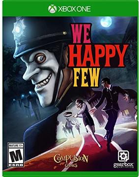 We Happy Few - Xb1 - Used