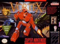 Vortex - SNES - Used