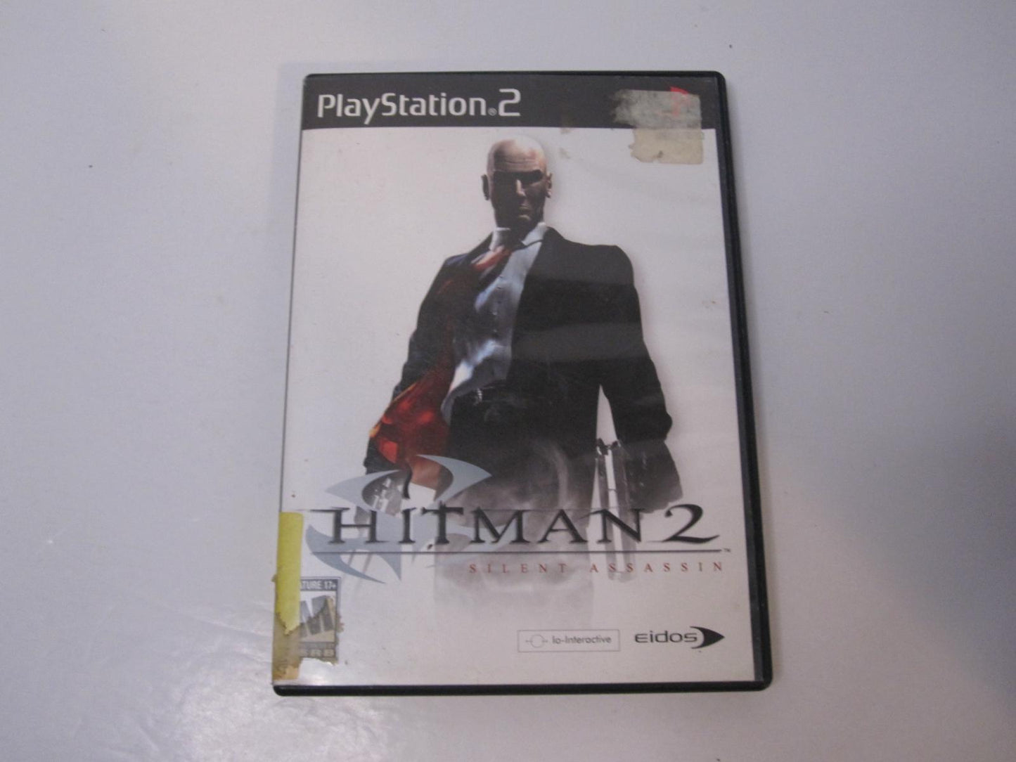 Hitman 2 - PS2 Game - Used