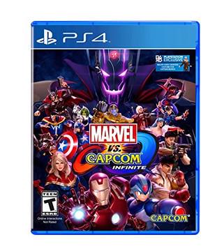 Marvel vs Capcom: Infinite - PS4 Game - Used