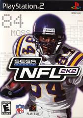 NFL 2K2 - PS2 Game - Used