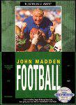 John Madden Football - Genesis - Used