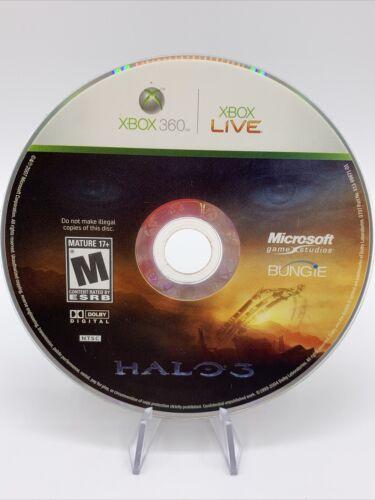Halo 3 - Xb360 - Used