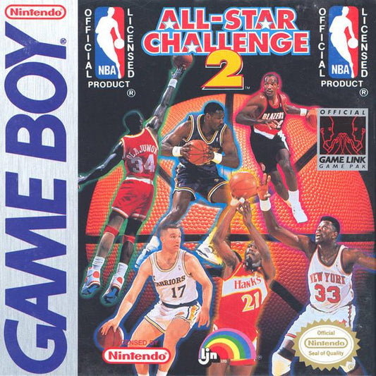 NBA All-Star Challenge 2 - GB - Used
