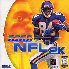 NFL 2K - Dreamcast - Used