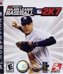 Major League Baseball 2K7 - PS3 Game - Used
