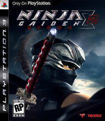 Ninja Gaiden Sigma 2 - PS3 Game - Used