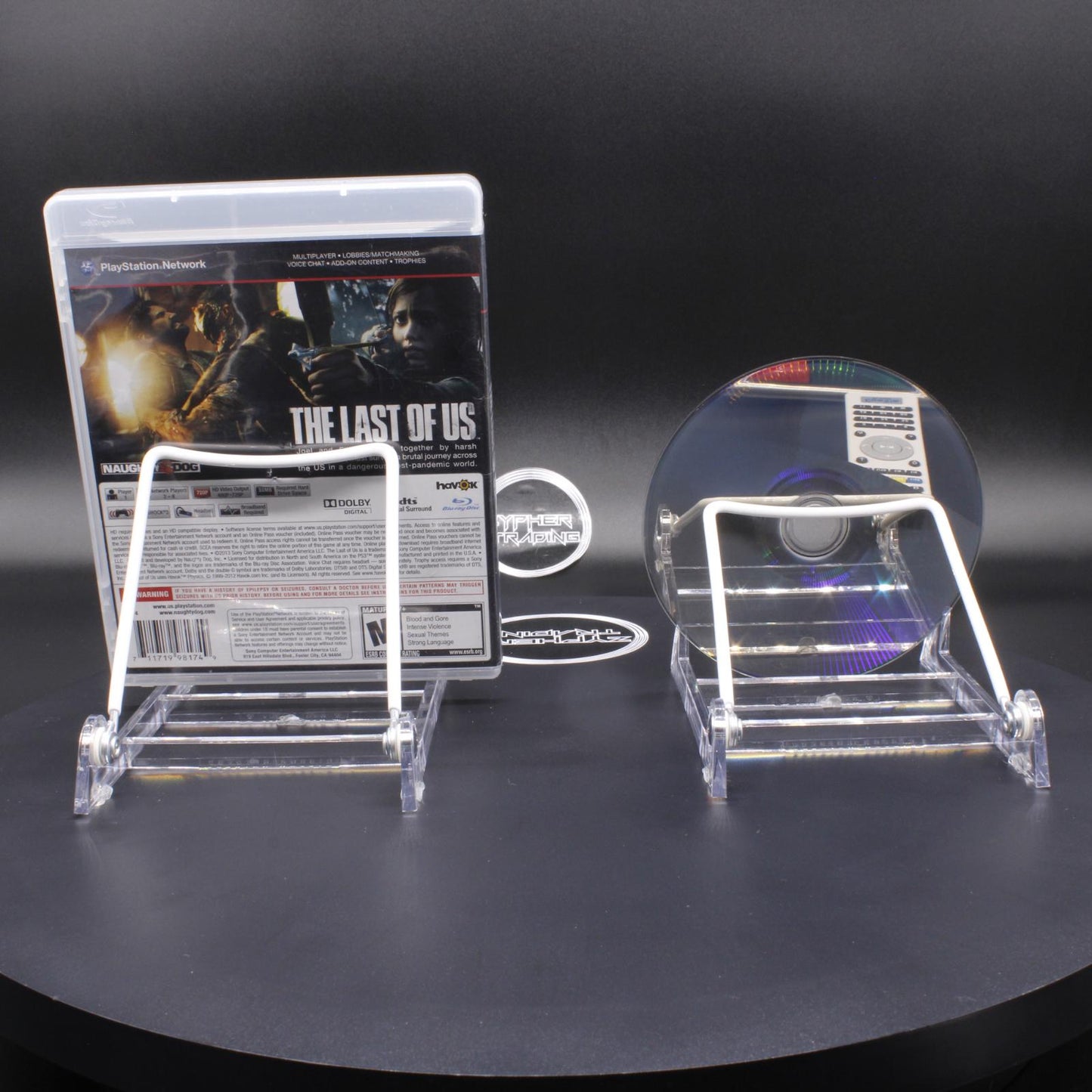 The Last of Us - PS3 Game - Used