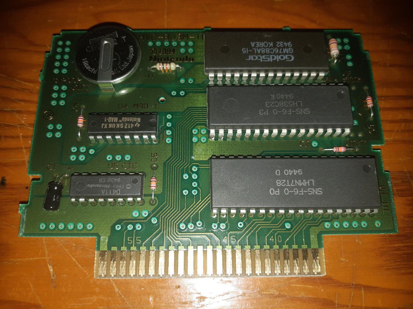 Final Fantasy III - SNES - Used