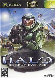 Halo: Combat Evolved - Xbox - Used