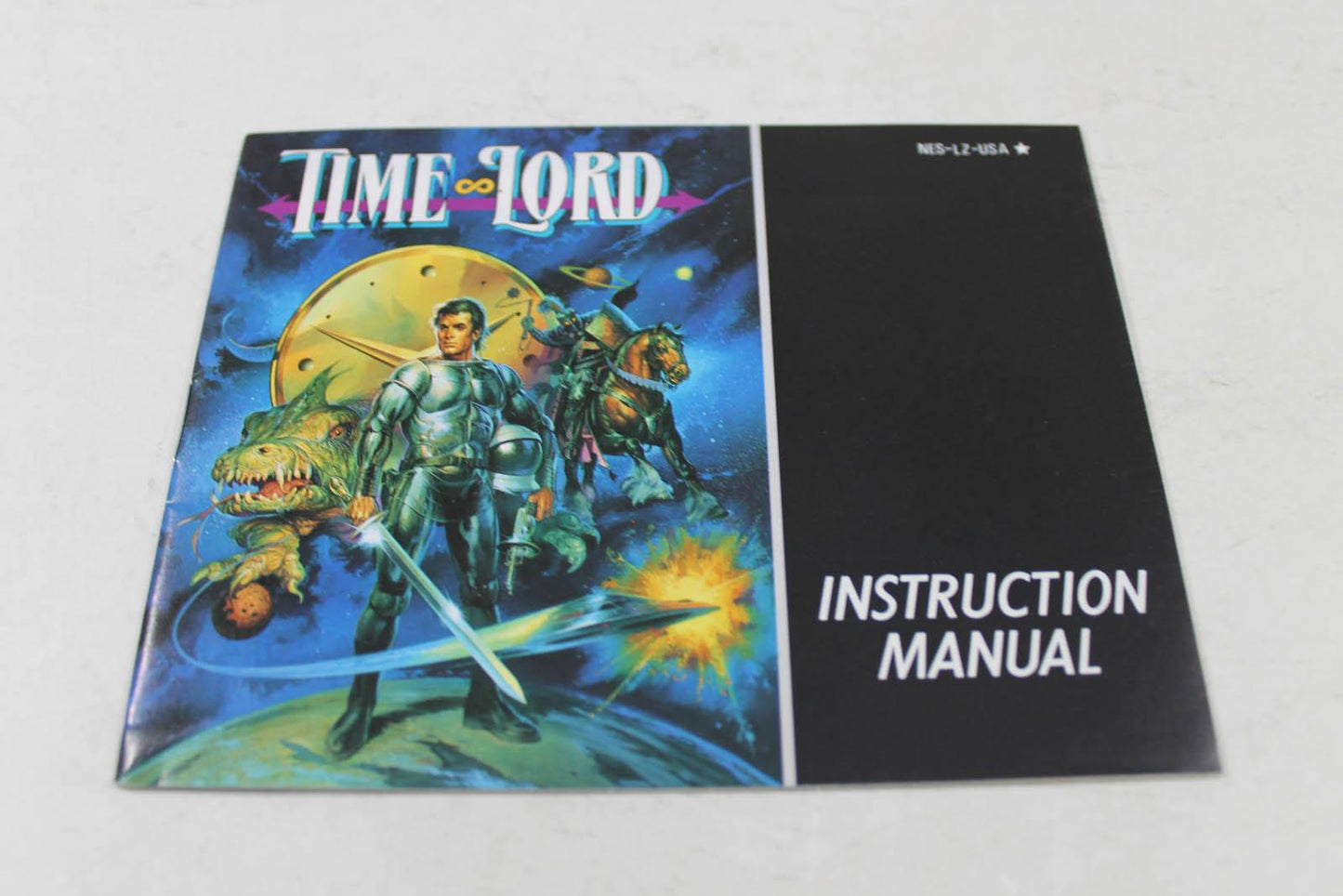 Time Lord - NES - Used