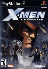 X-men Legends - PS2 Game - Used