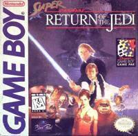 Super Star Wars Return of the Jedi - GB - Used