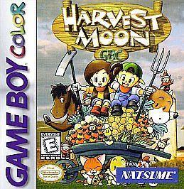 Harvest Moon - GBC - Used