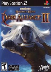 Baldur's Gate Dark Alliance 2 - PS2 Game - Used