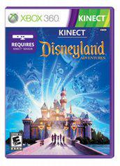 Kinect Disneyland Adventures - Xb360 - Used