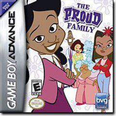 The Proud Family - GBA - Used