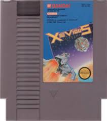 Xevious - NES - Used
