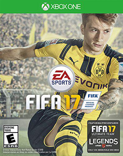 FIFA 17 - Xb1 - Used