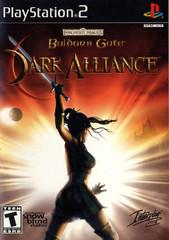 Baldur's Gate Dark Alliance - PS2 Game - Used