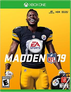Madden NFL 19 - Xb1 - Used