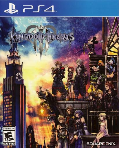 Kingdom Hearts III - PS4 Game - Used