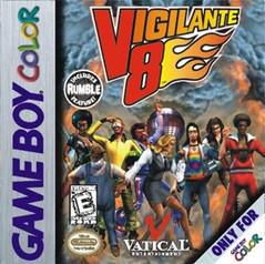 Vigilante 8 - GBC - Used