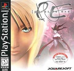 Parasite Eve - PS1 Game - Used