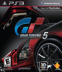 Gran Turismo 5 - PS3 Game - Used