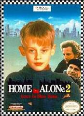 Home Alone 2 Lost In New York - NES - Used