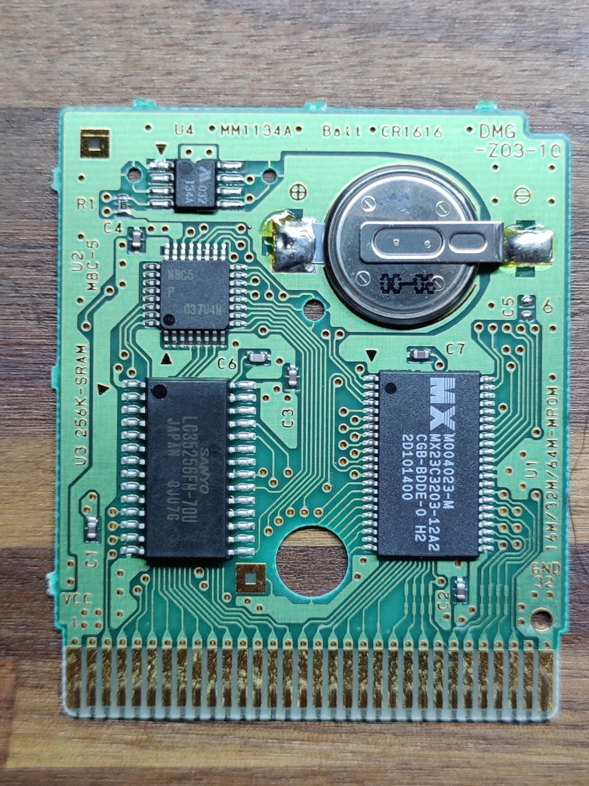 Donkey Kong Country - GBC - Used