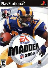 Madden 2003 - PS2 Game - Used