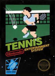 Tennis - NES - Used