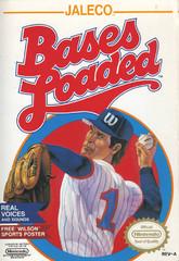 Bases Loaded - NES - Used
