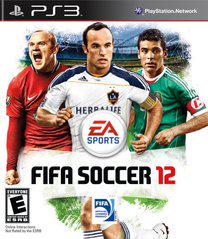 FIFA Soccer 12 - PS3 Game - Used