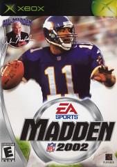 Madden 2002 - Xbox - Used