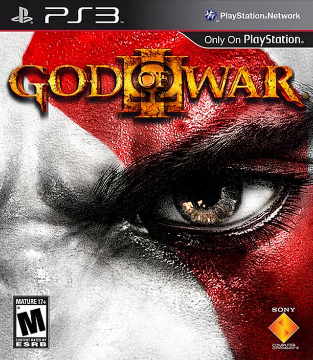 God of War III - PS3 Game - Used