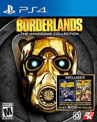 Borderlands: The Handsome Collection - PS4 Game - Used