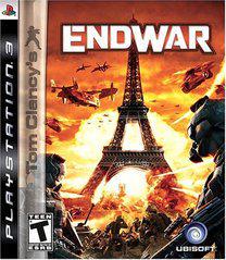 End War - PS3 Game - Used