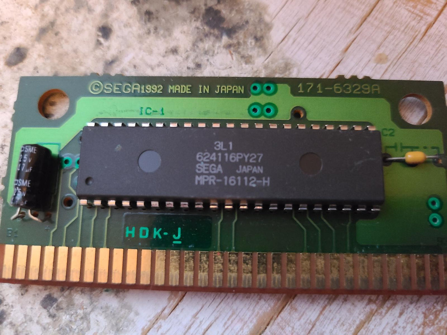 ToeJam and Earl in Panic on Funkotron - Genesis - Used