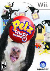 Petz Crazy Monkeyz - Wii - Used