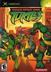 Teenage Mutant Ninja Turtles - Xbox - Used