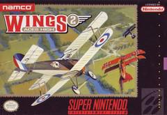Wings 2 Aces High - SNES - Used