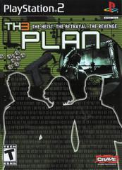 The Plan - PS2 Game - Used