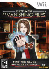 Cate West: The Vanishing Files - Wii - Used