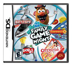 Hasbro Family Game Night - DS - Used