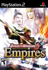 Dynasty Warriors 5 Empires - PS2 Game - Used
