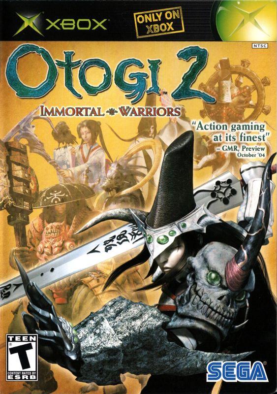 Otogi 2 - Xbox - Used